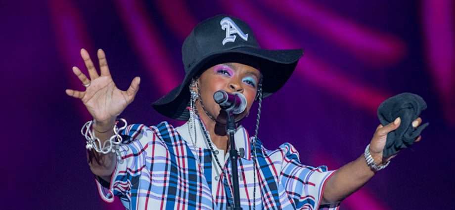 Lauryn Hill Live at Pitchfork [GALLERY] 1