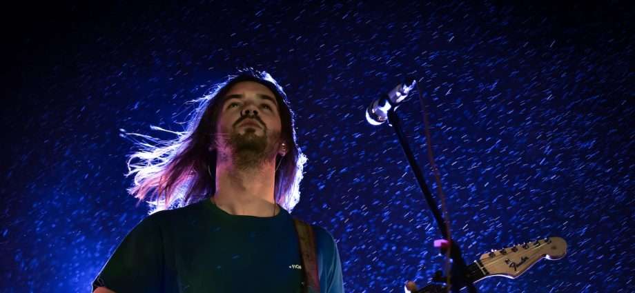 Tame Impala Live at Pitchfork [GALLERY] 1