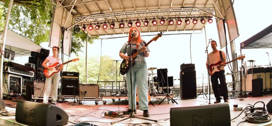 Taylor Janzen Live at Lollapalooza