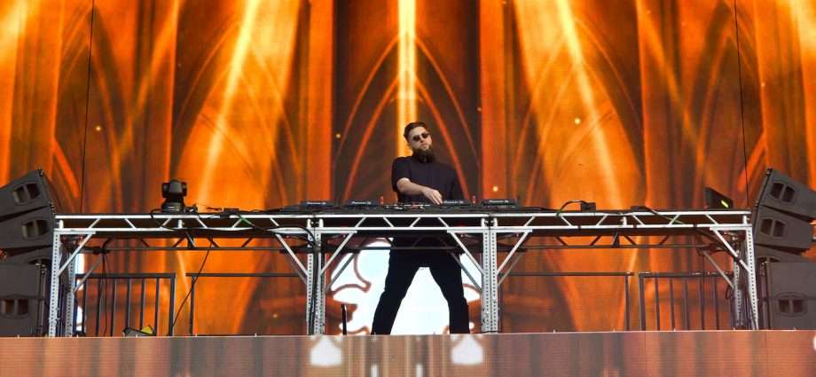 Tchami Live at Lollapalooza [GALLERY] 1