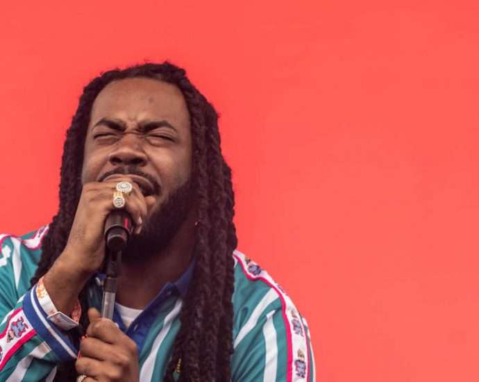 DRAM Live at Pitchfork