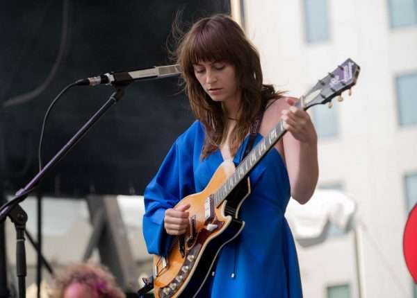 Faye Webster Live at Pitchfork [GALLERY] - Chicago Music Guide