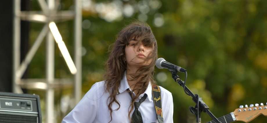 Horsegirl Live at Pitchfork