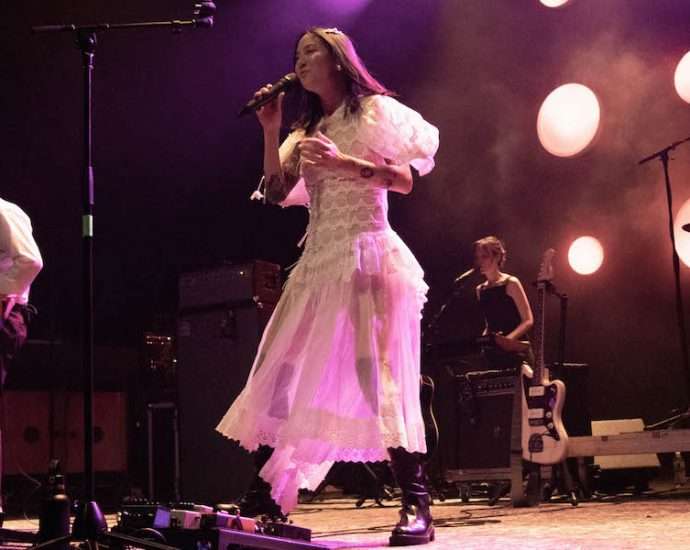 Japanese Breakfast Live at Thalia Hall