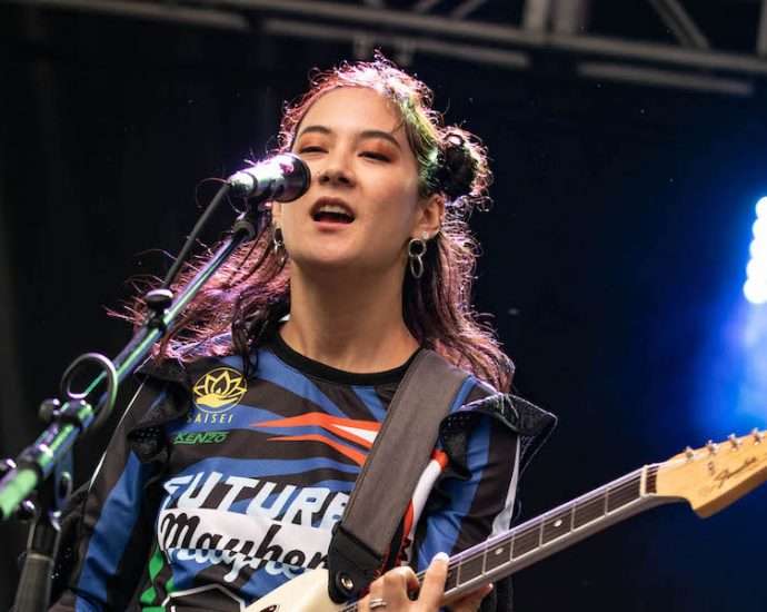 Japanese Breakfast Live at Pitchfork