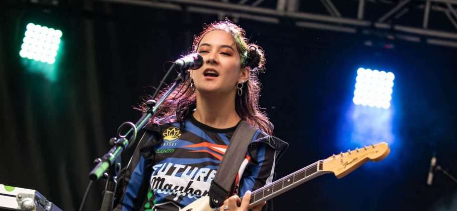 Japanese Breakfast Live at Pitchfork