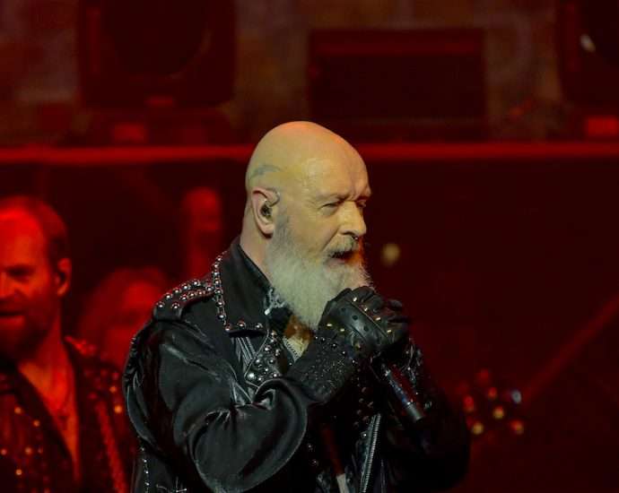 Judas Priest Delivered The Goods To Chicago