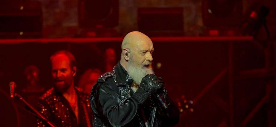Judas Priest Delivered The Goods To Chicago