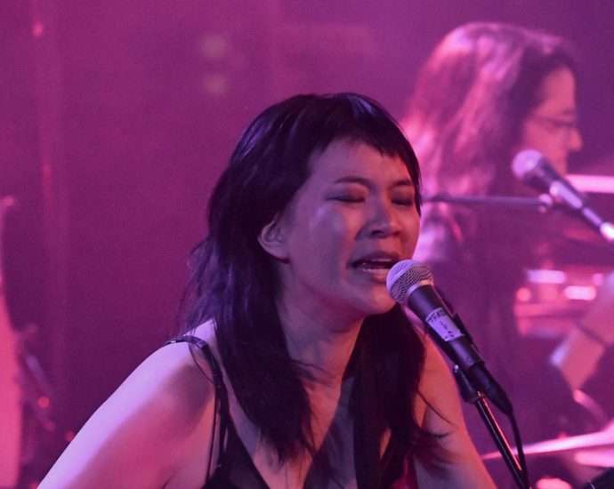 Thao Live at Metro [GALLERY] 1