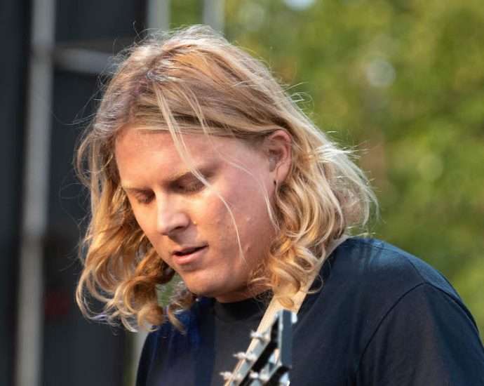 Ty Segall Live at Pitchfork [GALLERY] 2