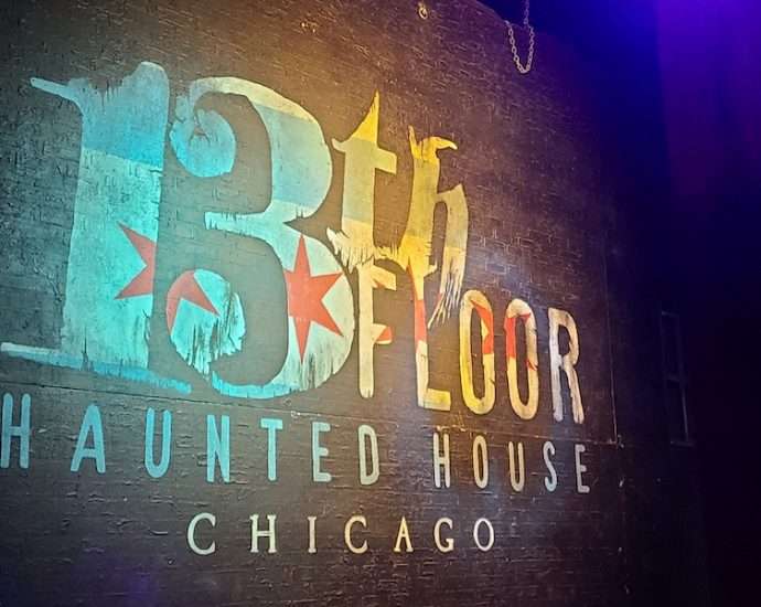 13th Floor Haunted House Returns To Chicago For A Spooky Good Time