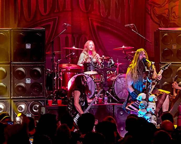 Black Label Society Live at House of Blues [GALLERY] 1