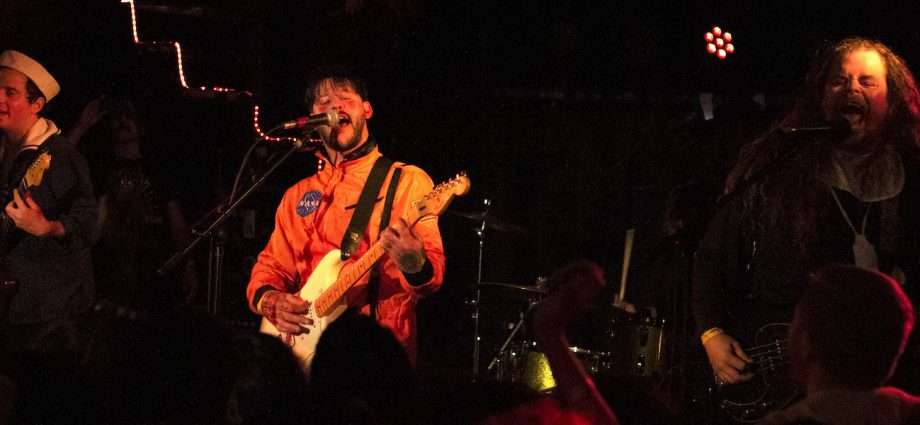 Wavves Live at Subterranean