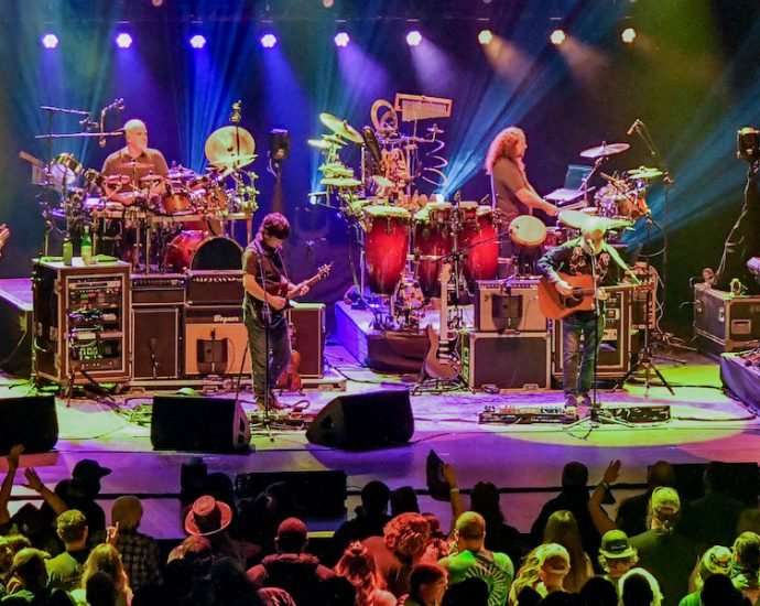 The String Cheese Incident Live [GALLERY] 4