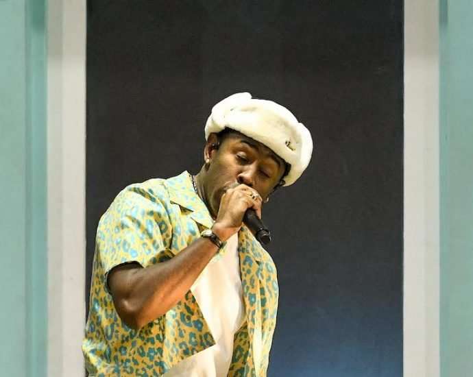 Tyler The Creator Live At United Center