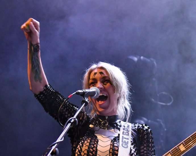 The Dead Deads Live at Park West
