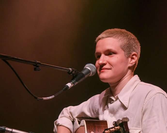 Big Thief Live at the Riviera