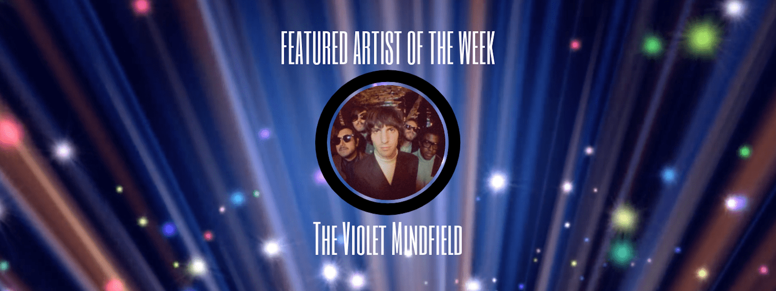 The Violet Mindfield  The Violet Mindfield