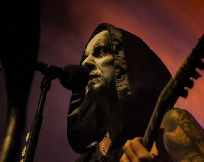 Behemoth Live at the Riviera