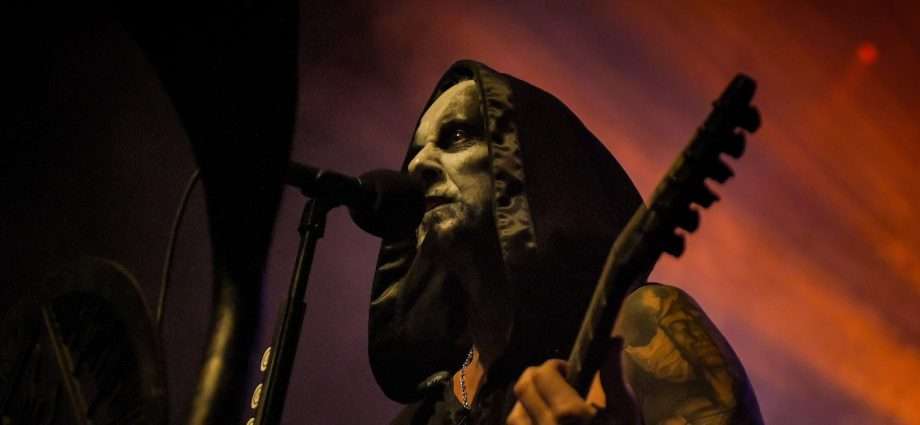 Behemoth Live at the Riviera