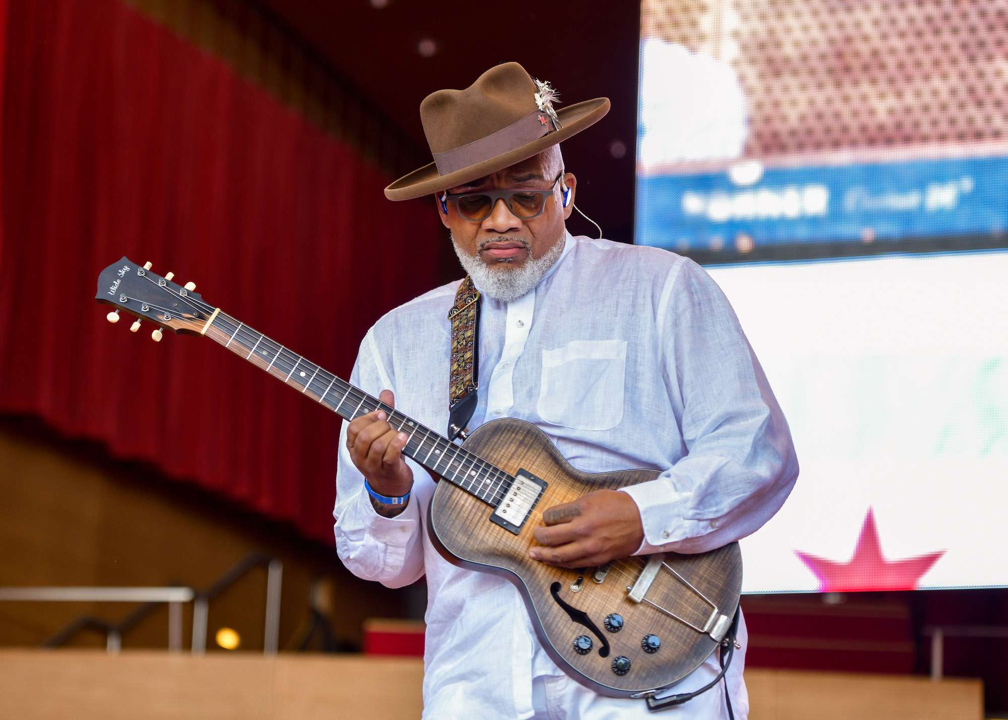 Toronzo Cannon Live At Chicago Blues Fest [GALLERY] 8