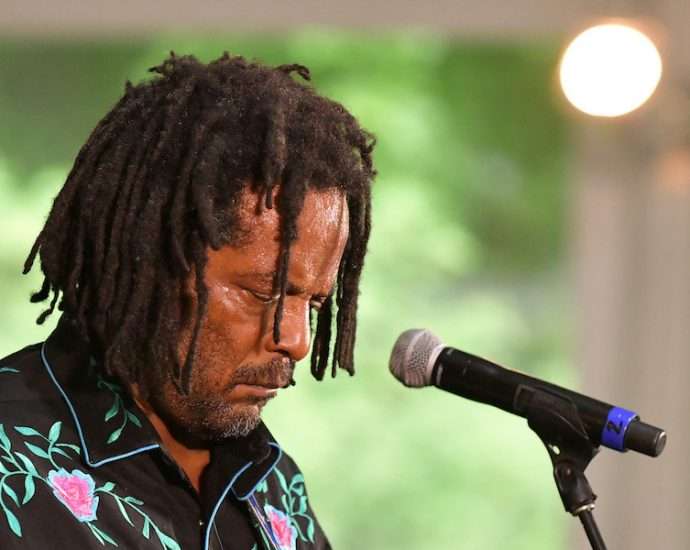 Lucious Spiller Live At Chicago Blues Fest [GALLERY] 4