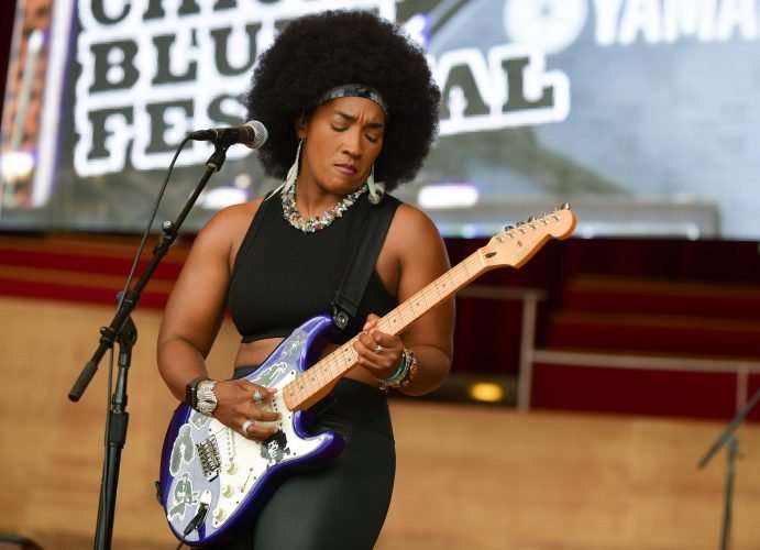 Melody Angel Live At Chicago Blues Fest [GALLERY] - Chicago Music Guide