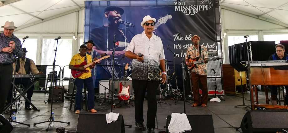 Johnny Rawls Live At Chicago Blues Fest [GALLERY] 1