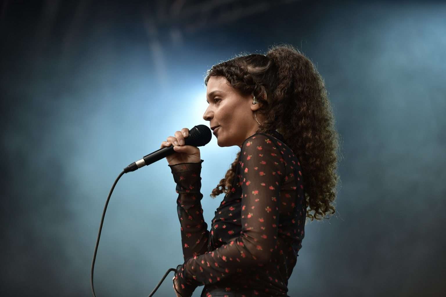 Erika de Casier Live At Pitchfork [GALLERY] - Chicago Music Guide