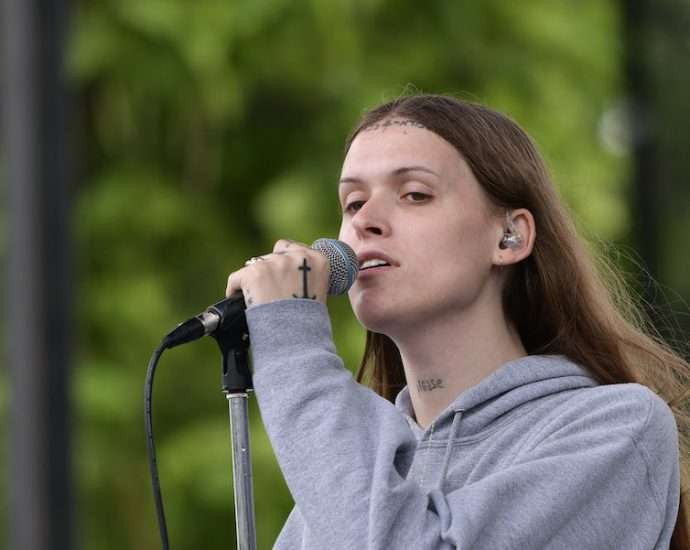 Ethel Cain Live At Pitchfork