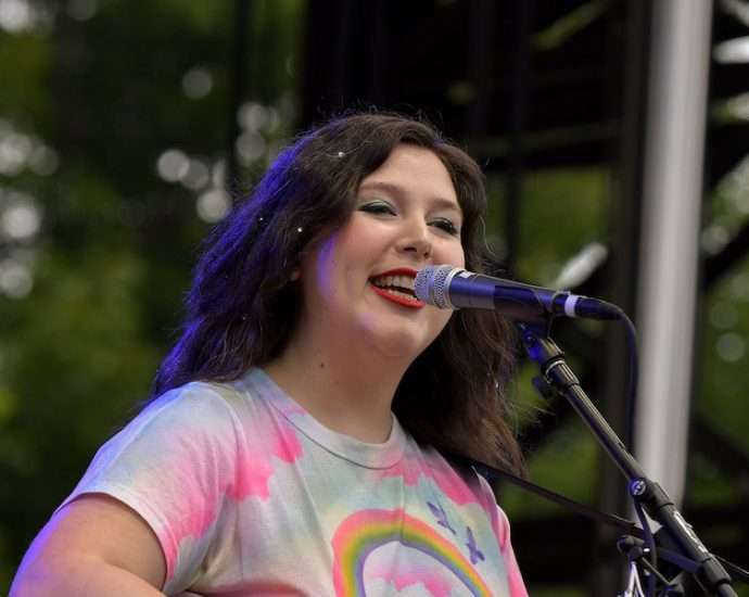 Lucy Dacus Live At Pitchfork [GALLERY] 2
