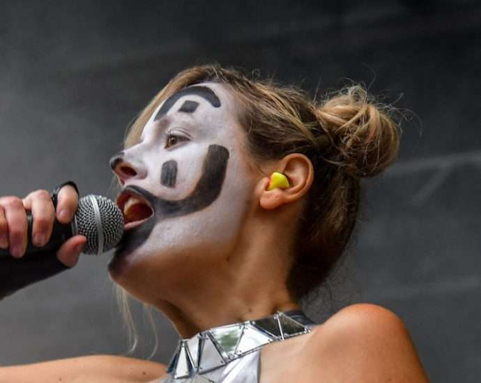 The Armed Live At Pitchfork [GALLERY] 3