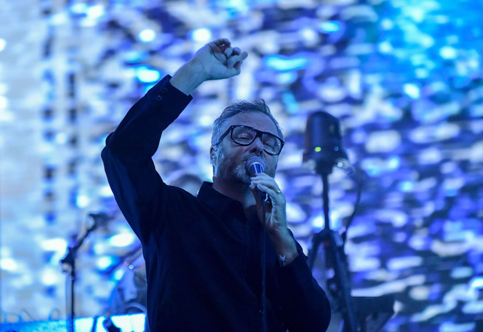 The National Live At Pitchfork [GALLERY] - Chicago Music Guide