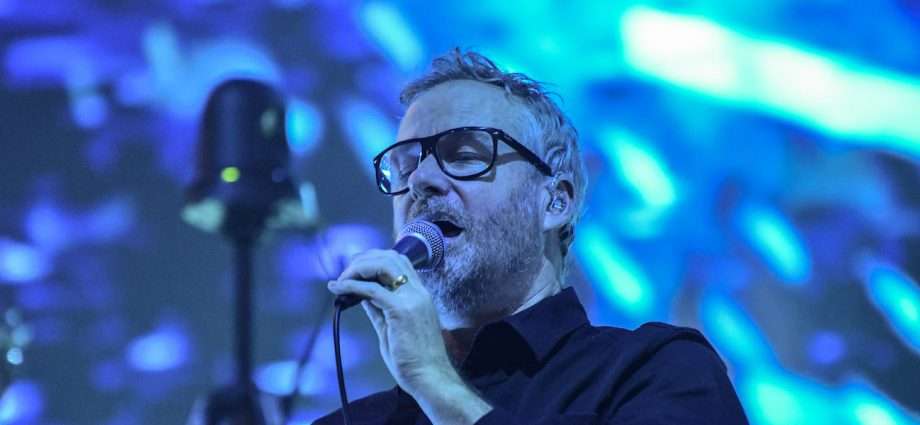 The National Live At Pitchfork [GALLERY] 1