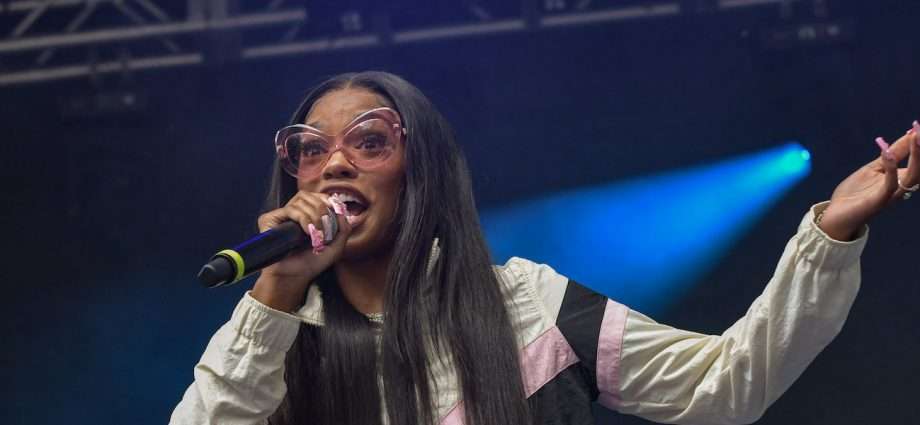 Tkay Maidza Live At Pitchfork [GALLERY] 1