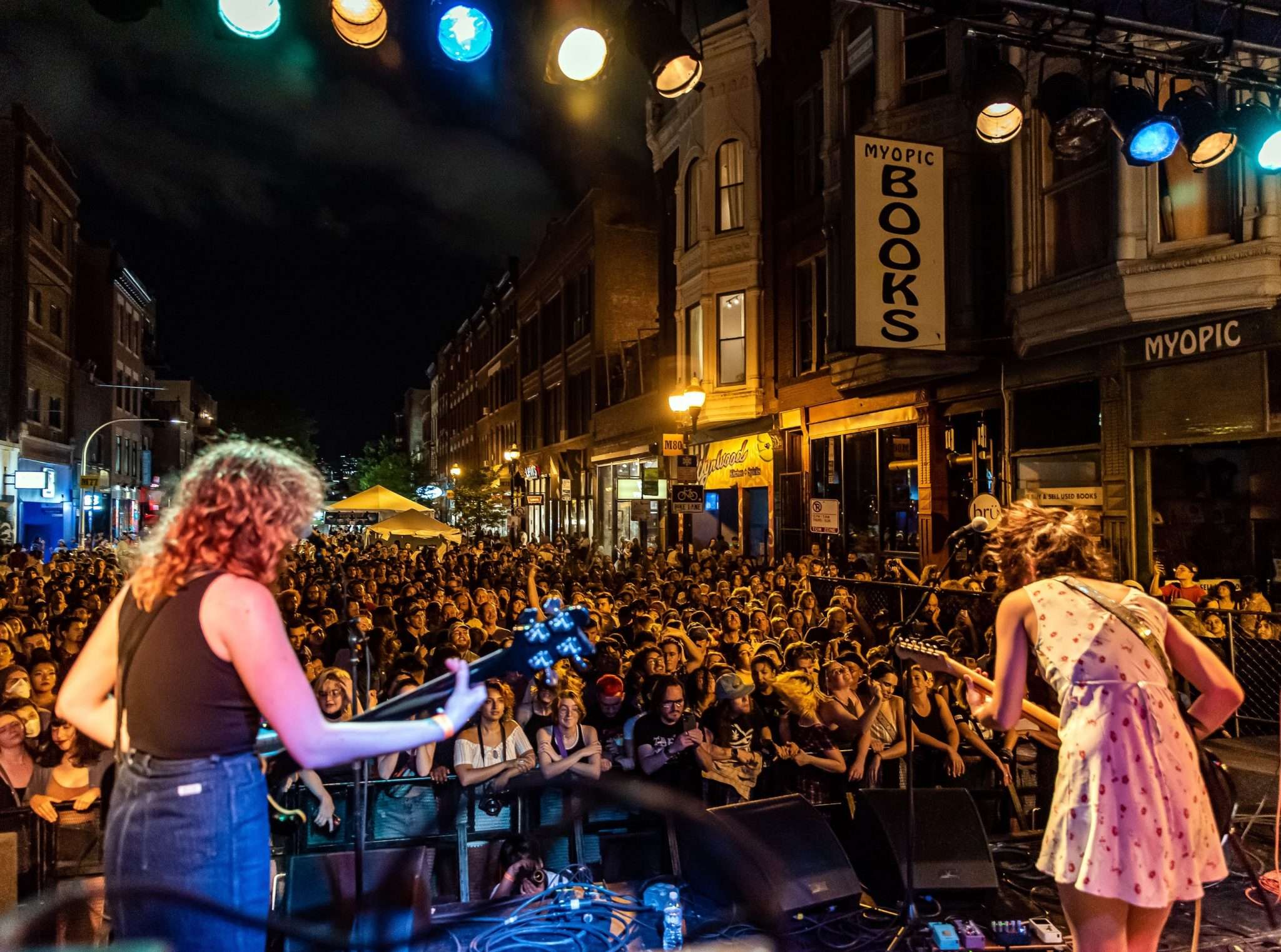 Wicker Park Festival Chicago Music Guide