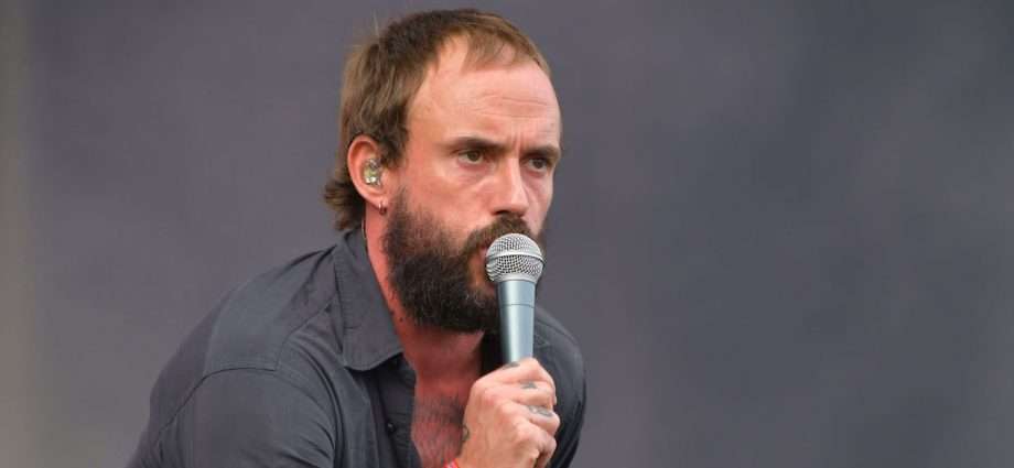 Idles Live at Lollapalooza [GALLERY] 1