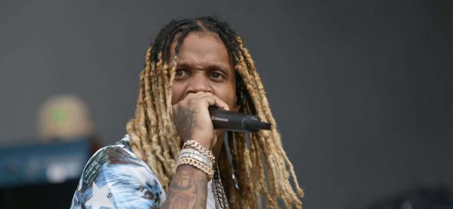 Lil Durk Live at Lollapalooza