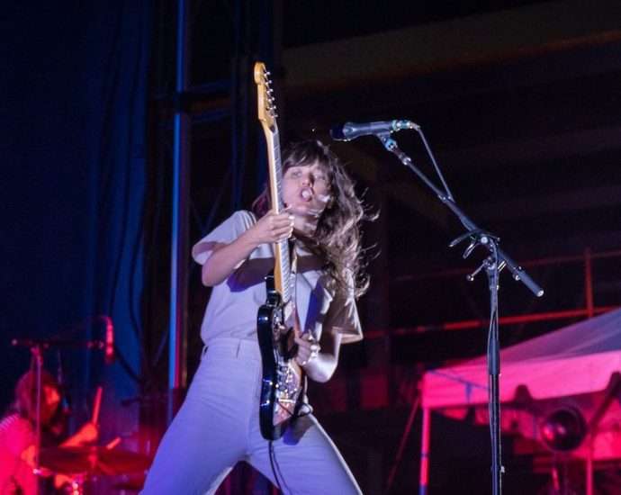 Courtney Barnett Live at the Salt Shed