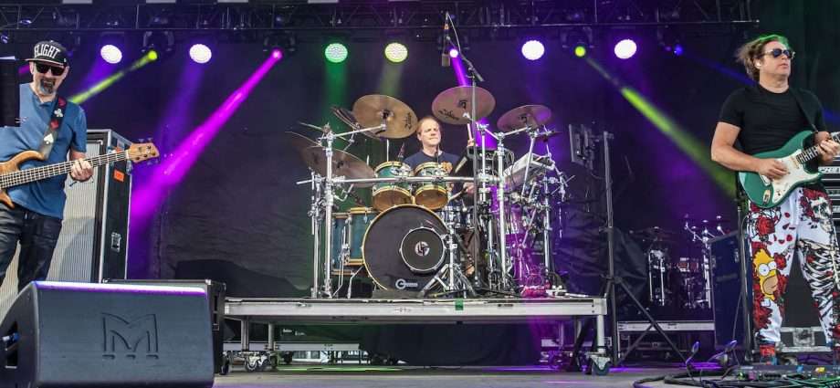 Disco Biscuits Live at Sacred Rose Fest [GALLERY] 1