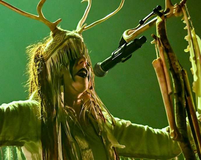 Heilung Live at Radius [GALLERY] 1