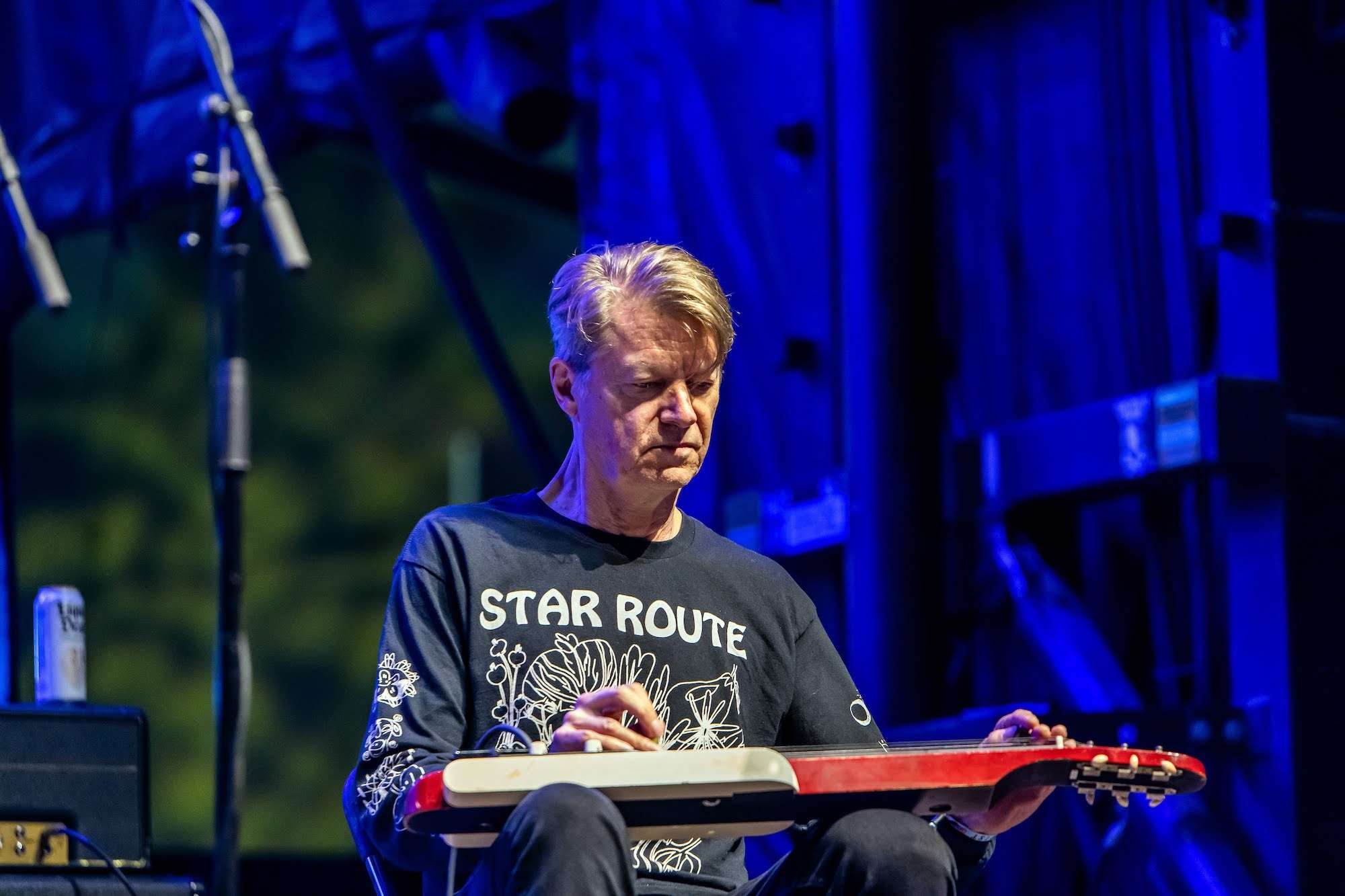 Phil Lesh And Friends Live at Sacred Rose Fest [GALLERY] - Chicago ...