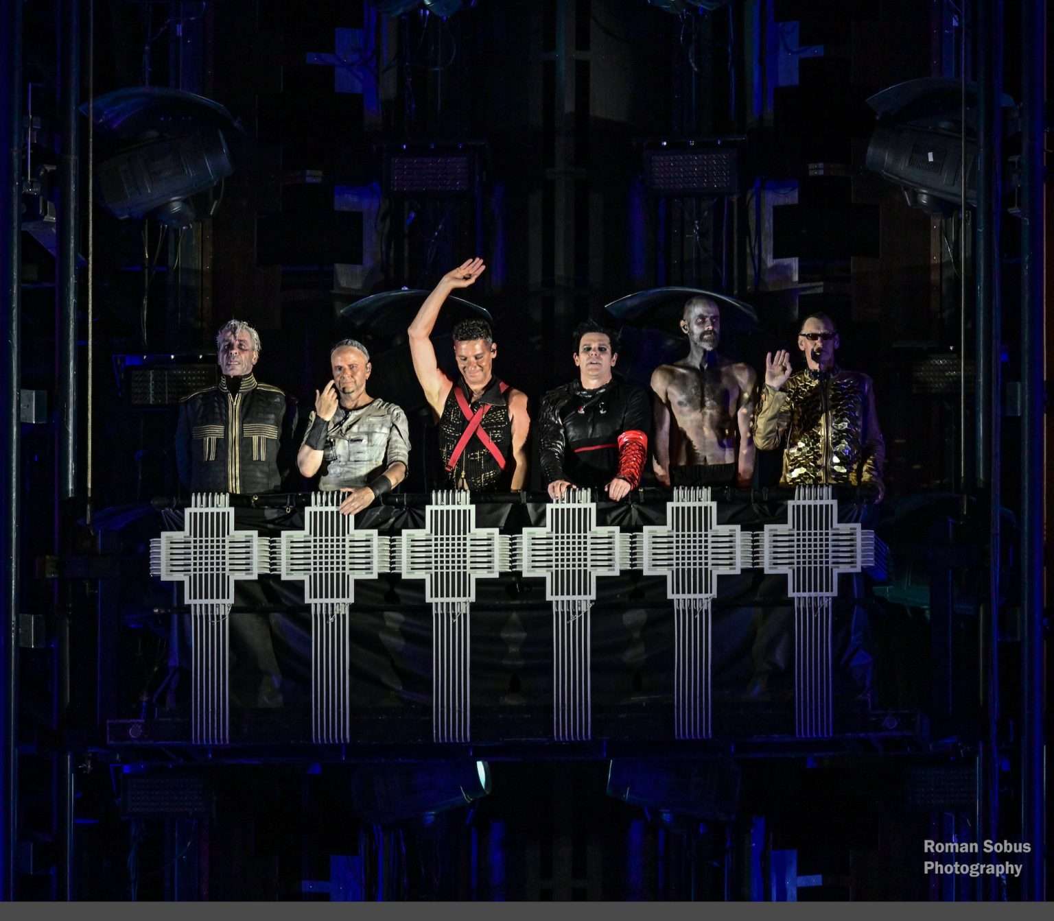 Rammstein Live at Soldier Field [GALLERY] Chicago Music Guide