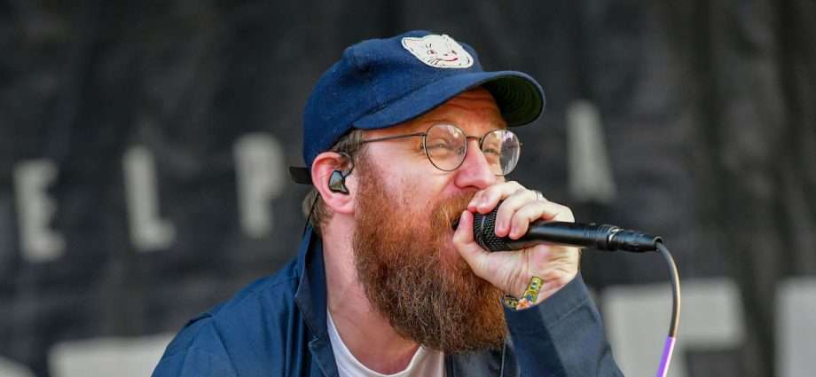 The Wonder Years Live at Riot Fest [GALLERY] 1