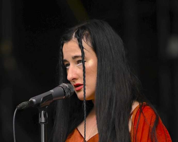 Zola Jesus Live at Riot Fest [GALLERY] 1