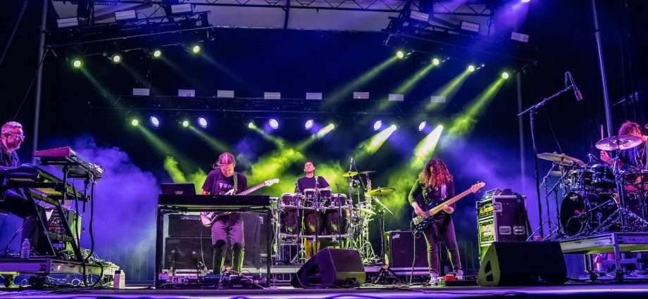 STS9 Live at Sacred Rose Fest [GALLERY] 1