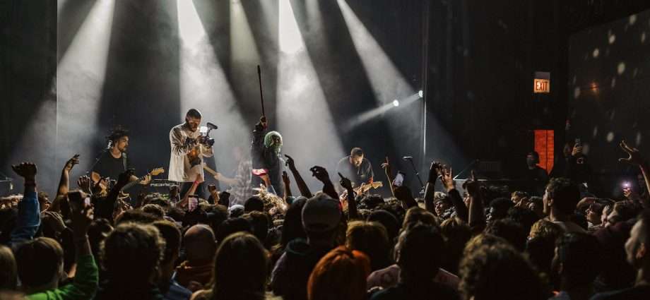 Jean Dawson Live at Lincoln Hall