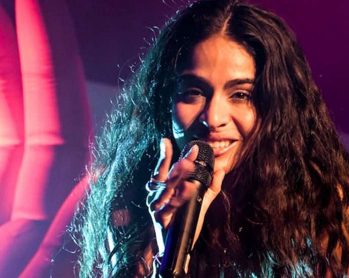 Jessie Reyez Live At House Of Blues [GALLERY] 2
