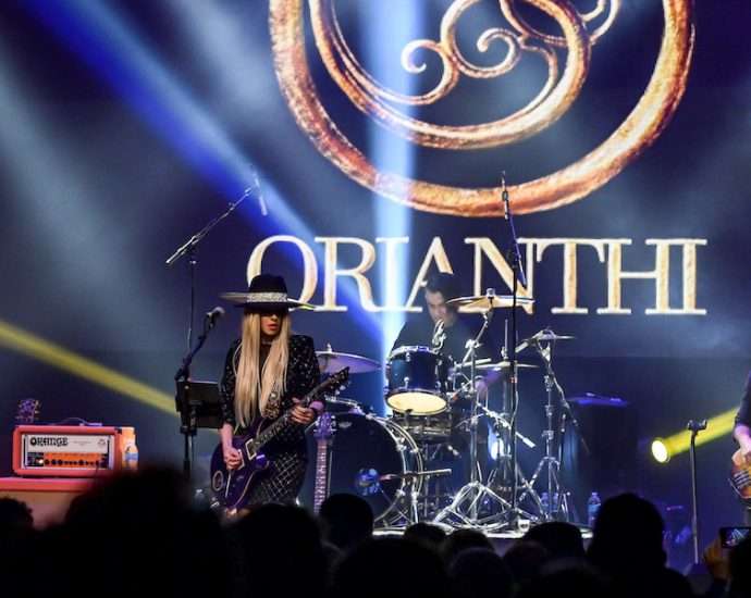 Orianthi Live at the Arcada Theatre [GALLERY] 3