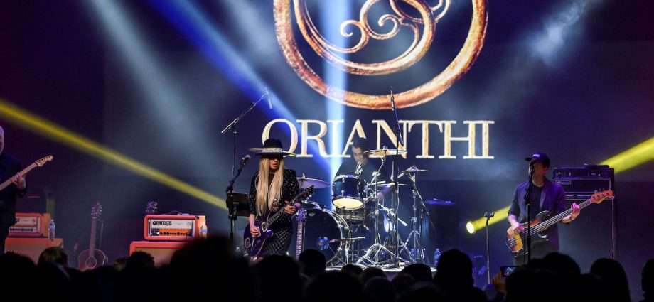 Orianthi Live at the Arcada Theatre [GALLERY] 1